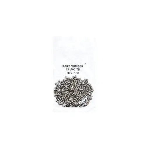 No.7 Center Biaxial Camlock Pin, Bag of 100 No.7 Center Biaxial Camlock Pin, Bag of 100