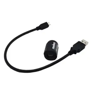 Medeco Security Locks 94-0290 XT Key PC Kit, USB Cable and Charging Adapter