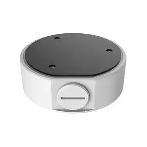 Uniguard TR-JB03-G-IN Junction Box, for Use with Uniview SmartSense-Dome/Turret Cameras