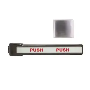Lockmasters 10KPES2 High Security Type IV Exit Device Bar Only, No Safe Lock, #2 Strike for Outswing Door or Double Doors
