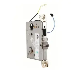 Accurate Lock & Hardware M9159EB.AE-2.75-US10B-RH Electrified Mortise Lock with (REX) Request to Exit Switch