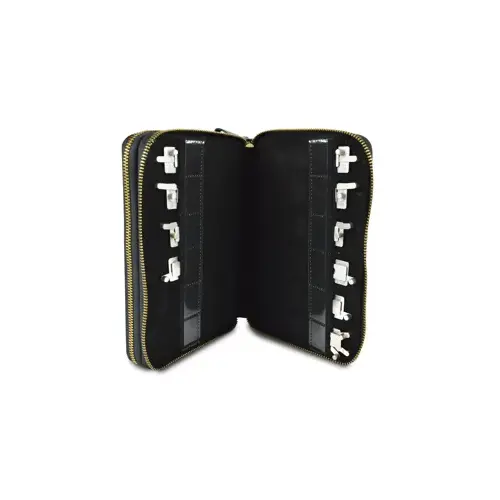 KIT - 6 Side Cut and 4 H.S. Picks w/Case