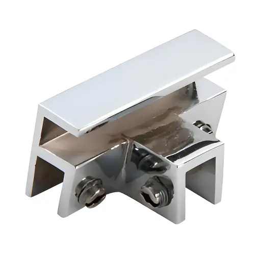 Three Way Top Angle Clamp Chrome Three Way Top Angle Clamp Chrome