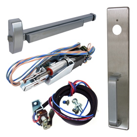 Precision Hardware MLR-TS-2103-1703A-630-48 KIT - Rim Exit Device