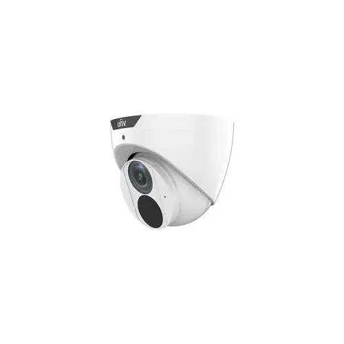 Security Camera, 8MP HD Intelligent LightHunter IR 2.8mm Fixed Eyeball IP Network Camera