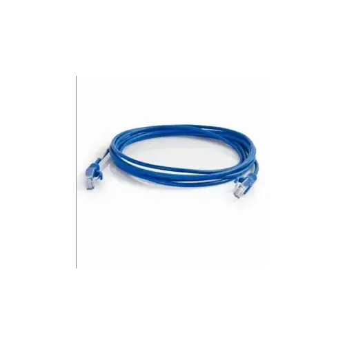 1 ft. Q-Series 28AWG Category 6 Patch Cable, Booted, Blue 1 ft. Q-Series 28AWG Category 6 Patch Cable, Booted, Blue