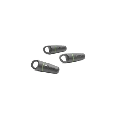 PROXIMITY 10 keyfob pack, Green