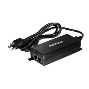 TRENDnet Inc TPE-115GI PoE+ Gigabit Injector