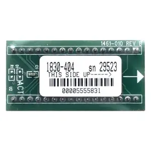 Door King 1830-404 Memory Chip 3000 APB