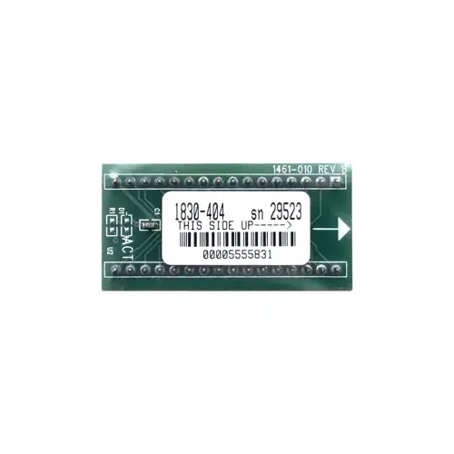 Memory Chip 3000 APB