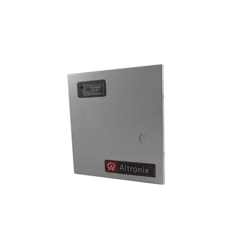 Single Door 1 Amp Power Supply, for use with MEL3000-1 and FLMEL3000-1 Retraction Kits