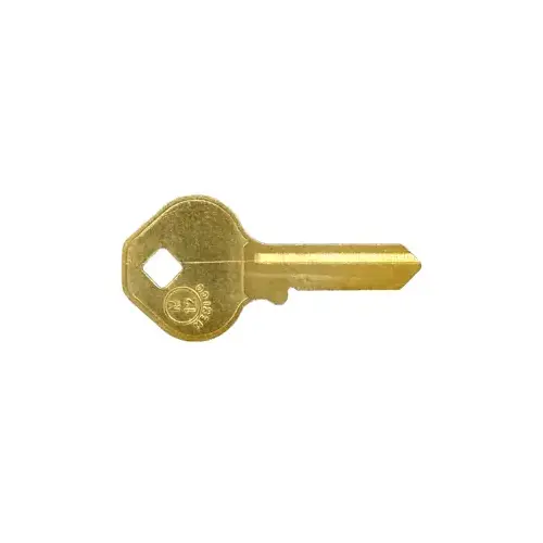 150K M12 1092D Master Key Blank Brass 150K M12 1092D Master Key Blank Brass