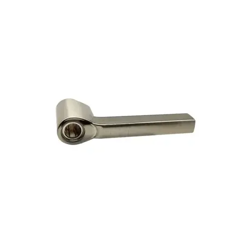 Latitude Button Lever, 619/US15 Satin Nickel Latitude Button Lever, 619/US15 Satin Nickel