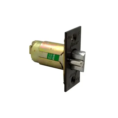 RLX Series Deadlatch 2-3/4" Backset, Grade 2, 613E/US10BE Oil Rubbed Bronze RLX Series Deadlatch 2-3/4" Backset, Grade 2, 613E/US10BE Oil Rubbed Bronze