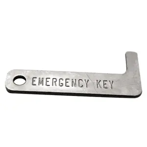 Weslock 12154XPRO Privacy Key