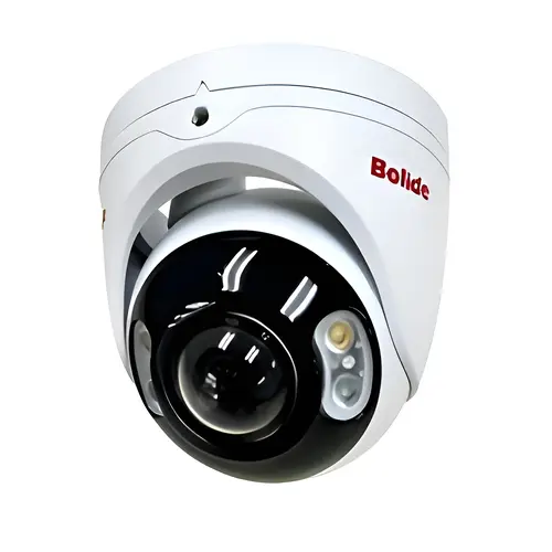 H.265 8MP 4K 180 Degree Panoramic Turret Camera, 2.0mm Panoramic Lens, IP67 Full Color Active Deterrent Camera, Two-Way Audio, Micro SD Slot Up to 256GB, Active Deterrent Red and Blue Lights, PoE, 12VDC, iPac AI Enabled with Facial Recognition System, NDAA Compliant H.265 8MP 4K 180 Degree Panoramic Turret Camera, 2.0mm Panoramic Lens, IP67 Full Color Active Deterrent Camera, Two-Way Audio, Micro SD Slot Up to 256GB, Active Deterrent Red and Blue Lights, PoE, 12VDC, iPac AI Enabled with Facial Recognition System, NDAA Compliant