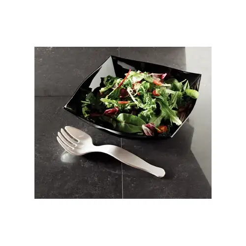 SERVING FORK BLACK SERVING FORK BLACK