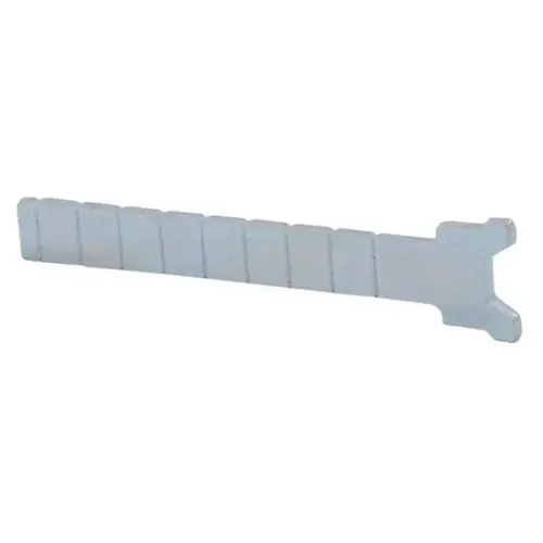 Break Off Rim Tailpiece Break Off Rim Tailpiece