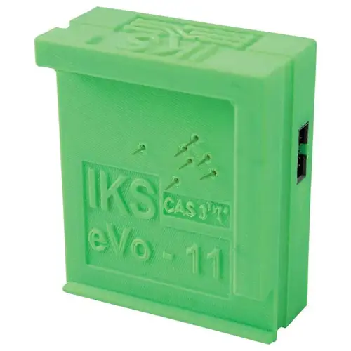 Zed-Full EVO 11 - CAS3 in-circuit adaptor