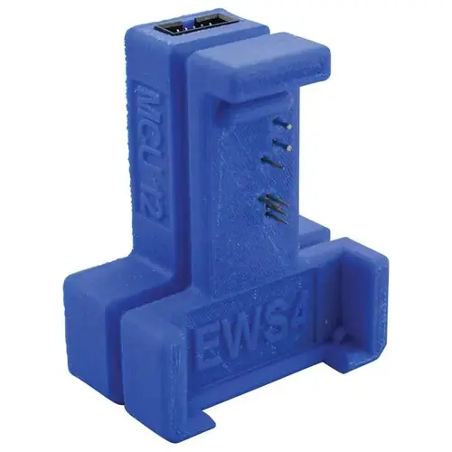 Zed-Full EVO 12 - EWS4 in-circuit adaptor