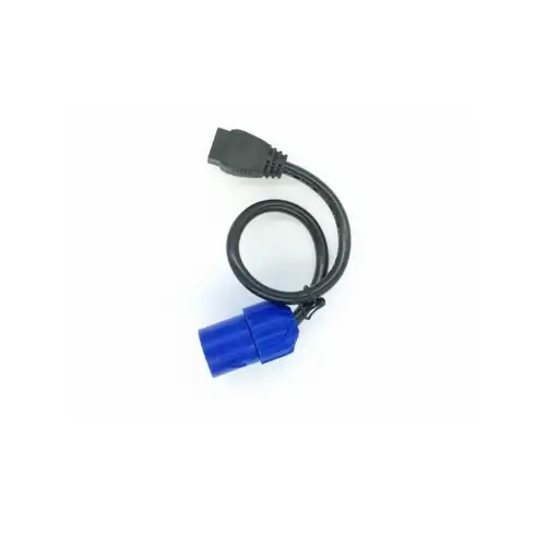 Zed-Full EVO 4 - Volvo 9S12 in-circuit adaptor Zed-Full EVO 4 - Volvo 9S12 in-circuit adaptor