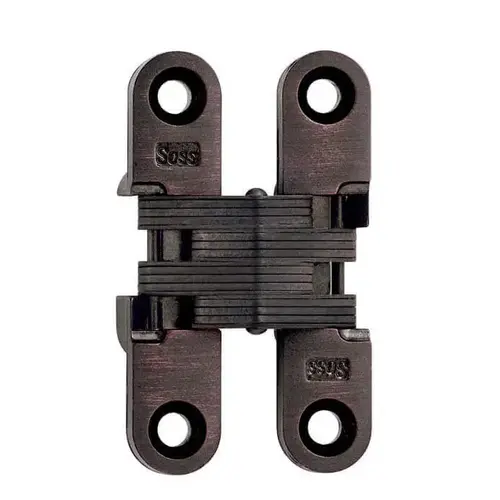 Model 204C Invisible Hinge