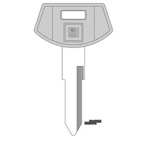 Key Chevy Cavalier Ignition Key Chevy Cavalier Ignition