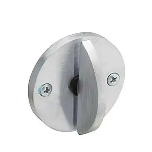 L Series Thumbturn for 1-3/8" to 1-7/8" Door Satin Nickel Finish L Series Thumbturn for 1-3/8" to 1-7/8" Door Satin Nickel Finish