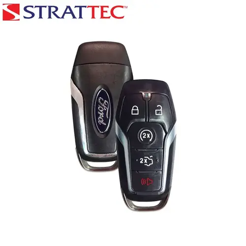 5-BTN SMART KEY W/TRUNK-5923896, 5-BTN SMART KEY W/TRUNK-5923896,