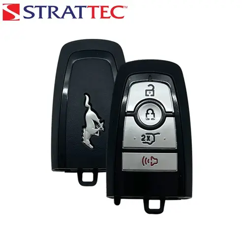 MUSTANG MACH E 4-BTN L,U,P,T SMART KEY M3N-A2C931423 315 MHZ MUSTANG MACH E 4-BTN L,U,P,T SMART KEY M3N-A2C931423 315 MHZ
