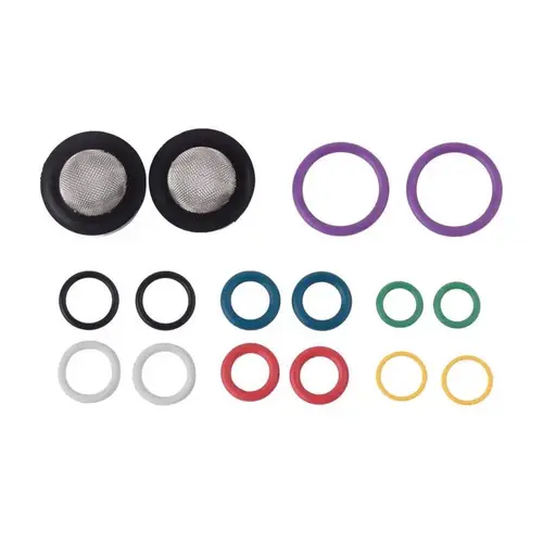 Pressure Washer O-Ring Kit 16-CT Assorted Pressure Washer O-Ring Kit 16-CT Assorted