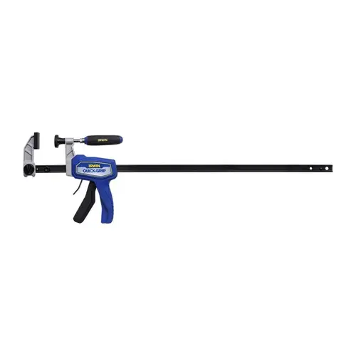 Full Screw C-Clamp Quick-Grip 24" D Medium Duty 825 lb Full Screw C-Clamp Quick-Grip 24" D Medium Duty 825 lb