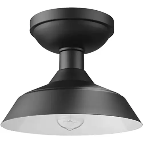 Ceiling Light Kurt 8.5" H X 11" W X 11" L Matte Black Black Matte Black Ceiling Light Kurt 8.5" H X 11" W X 11" L Matte Black Black Matte Black
