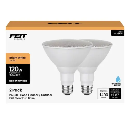 LED Bulb PAR30SN E26 (Medium) Adjustable White 75 Watt Equivalence White LED Bulb PAR30SN E26 (Medium) Adjustable White 75 Watt Equivalence White
