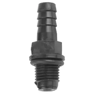 Little Giant CV-10 Check Valve 1/4" D Plastic Sump Pump