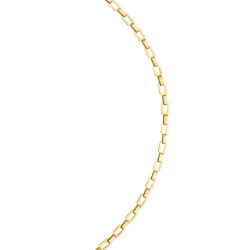 Chain 1/0" Oval Link Brass 0.177" D X 10 ft. L Gold Chain 1/0" Oval Link Brass 0.177" D X 10 ft. L Gold