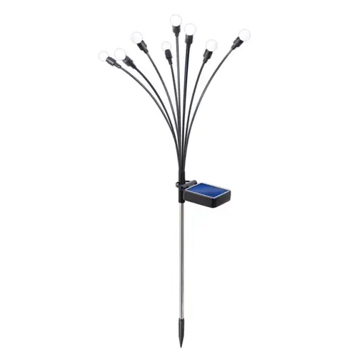 Solar Garden Stake Lights White - pack of 2 Solar Garden Stake Lights White - pack of 2