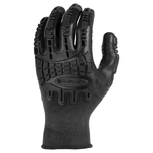 Work Gloves Men's Indoor/Outdoor Gray L Gray Pair