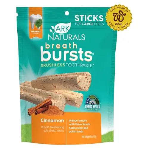 Dental Stick Peppermint For Dogs 6 oz Dental Stick Peppermint For Dogs 6 oz