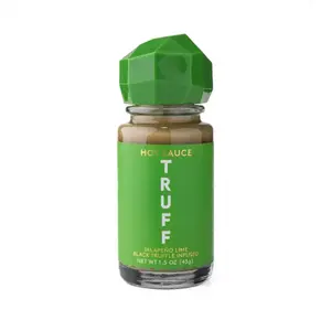 Truff SGRTHS36 Hot Sauce Jalapeno Lime 1.5 oz