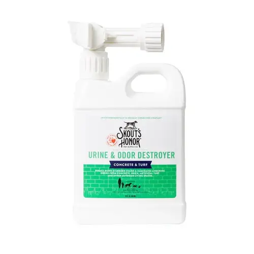 Urine Eliminator Cat/Dog Liquid 32 oz