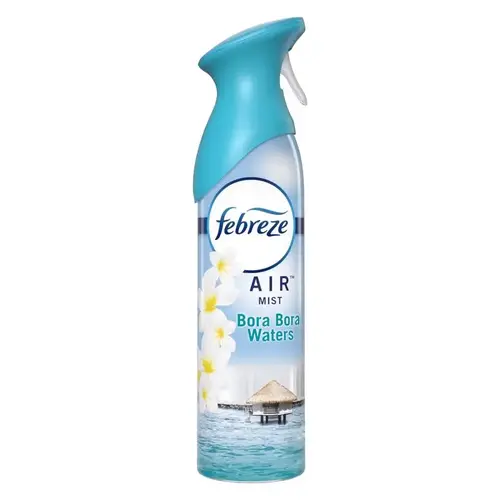 Air Freshener Spray Air Effects Bora Bora Waters Scent 8.8 oz Liquid Air Freshener Spray Air Effects Bora Bora Waters Scent 8.8 oz Liquid