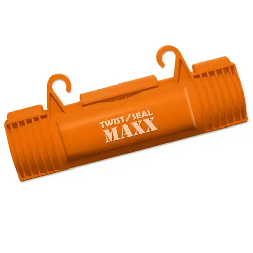 Cord Protector Maxx Cord 4.5" D X 10" L Orange