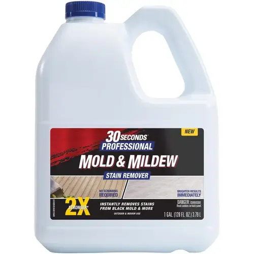 Mold and Mildew Stain Remover 1 gal