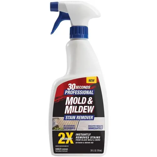 Mold and Mildew Stain Remover 24 oz