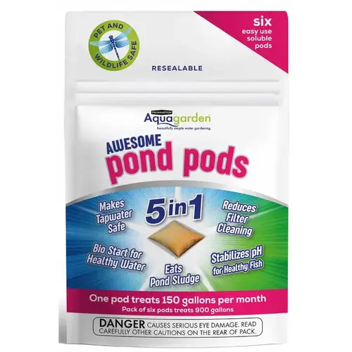 Pond Cleaner Aquagarden 150 gal Pond Cleaner Aquagarden 150 gal