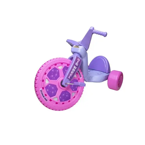 Tricycle Big Wheel Dazzler Pink/Purple Pink/Purple