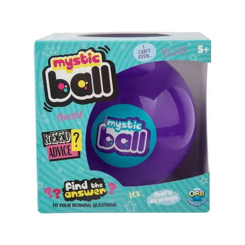 Mystic Ball Multicolored Multicolored