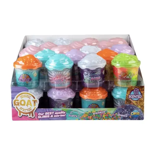 Slime Assorted Assorted - pack of 36