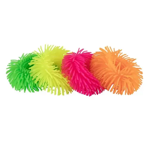 Curiosities Jiggly Bracelet Assorted 4 pc Assorted - pack of 48